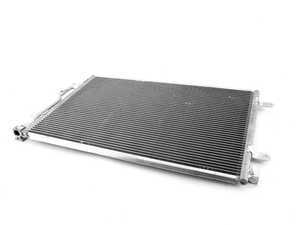 ES#3432501 - 8E0260403D - A/C Condenser - Transfers heat from the refrigerant - Nissens - Audi