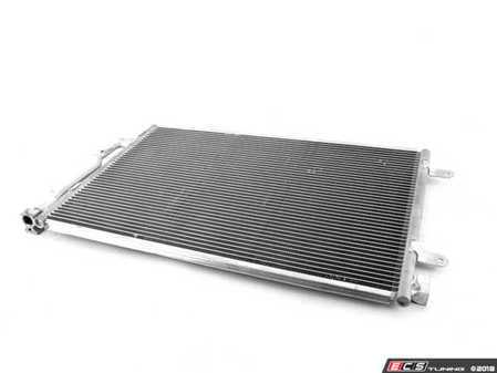 ES#3432501 - 8E0260403D - A/C Condenser - Transfers heat from the refrigerant - Nissens - Audi