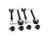 ES#3546573 - 034-401-1061 - Density Line Upper Control Arm Kit - Camber Correcting - Adds positive camber to achieve factory alignment specs after lowering, and reduce tire wear! - 034Motorsport - Audi
