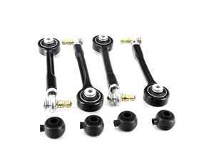ES#3546573 - 034-401-1061 - Density Line Upper Control Arm Kit - Camber Correcting - Adds positive camber to achieve factory alignment specs after lowering, and reduce tire wear! - 034Motorsport - Audi