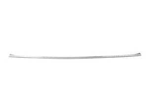 ES#2706213 - 51127341672 - IMPACT MOLDING, CENTER REAR - Genuine BMW - BMW