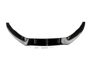 ES#3491627 - AU-RS5F-1-FD1GL - Front Splitter - Gloss Black  - (NO LONGER AVAILABLE) - Transform the look of your vehicle - Maxton Design - 