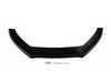 ES#3199787 - AU-A5-1F-SLINE-F - Front Splitter v.1 - Textured Black - Transform the look of your vehicle - Maxton Design - Audi