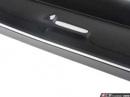 ES#3485145 - AU-S4-B5-SD1GL - Side Skirt Diffusers - Gloss Black  - Transform the look of your vehicle - Maxton Design - Audi