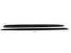 ES#3485145 - AU-S4-B5-SD1GL - Side Skirt Diffusers - Gloss Black  - Transform the look of your vehicle - Maxton Design - Audi