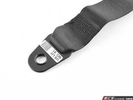 ES#2573152 - 72112758847 - UPPER BELT FRONT LEF - Genuine MINI - MINI