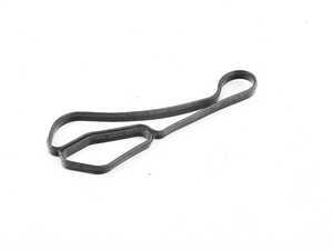 ES#2813414 - 11427525335 - Oil Filter Housing Gasket - Common cause of oil leaks can be easily repaired - Hamburg Tech - BMW