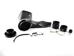 ES#3193034 - FRI-0194 - Gruppe M Carbon Fiber Intake System - Elegant looks with enhanced performance! - Gruppe M - Audi