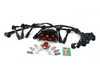 ES#4818977 - E34S38IGNKT - Ignition Service Kit - Includes new NGK plugs, Genuine BMW spark plug wires, a Bremi distributor cap, and a Bosch rotor - Assembled By ECS - BMW