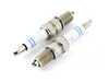 ES#3438155 - 12121312680KT - Ignition Service Kit - Includes new spark plugs, spark plug wires and boots, and cap and rotor - Genuine BMW - BMW