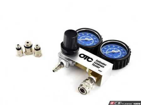 ES#2947824 - OTC5609 - Cylinder Leakage Tester Kit - Great for a quick check for engine issues - OTC - Audi BMW Volkswagen Mercedes Benz MINI Porsche