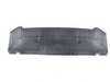 ES#2540950 - 8K0807611 - Lower Front Bumper Plate - The skid plate that is located under the front bumper - Genuine Volkswagen Audi - Audi