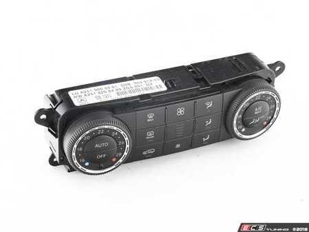 ES#3403478 - 2519000001 - CU COMPL AC-SYSTEM ECE - Genuine Mercedes Benz - Mercedes Benz