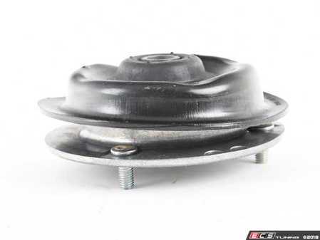 ES#3219692 - 31331139437 - Upper Strut Mount - Priced Each - A common source of noise in the front suspension - Lemforder - BMW