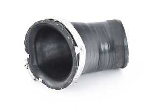 ES#3463122 - 1K0145838S - Throttle Body Hose - Connects the throttle body to the intercooler hard pipe - Hudson - Audi Volkswagen