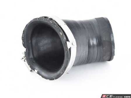 ES#3463122 - 1K0145838S - Throttle Body Hose - Connects the throttle body to the intercooler hard pipe - Hudson - Audi Volkswagen