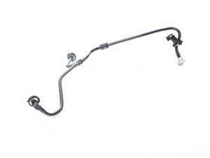 ES#3012963 - 4M0121081AJ - Coolant Overflow Hose - The hose that leads from the radiator to the expansion tank - Genuine Volkswagen Audi - Audi