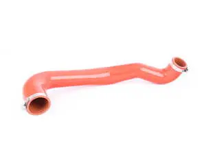 High Flow Pre-Intercooler Charge Pipe - Red