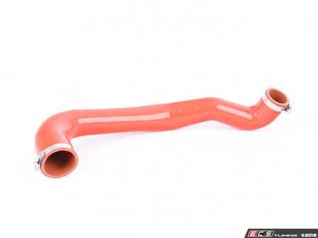 ES#3088945 - 56-3M7102 - High Flow Pre-Intercooler Charge Pipe - Red - Highest HP gain per $$ you can buy for the MINI Turbo engine. Simple installation and WOW effect - M7 Speed - MINI