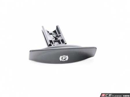 ES#1806083 - 2514270120 - Parking Brake Release Handle - Used for easy disengaging of the foot-operated parking brake mechanism - Genuine Mercedes Benz - Mercedes Benz