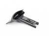 ES#1806083 - 2514270120 - Parking Brake Release Handle - Used for easy disengaging of the foot-operated parking brake mechanism - Genuine Mercedes Benz - Mercedes Benz