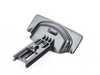 ES#1806083 - 2514270120 - Parking Brake Release Handle - Used for easy disengaging of the foot-operated parking brake mechanism - Genuine Mercedes Benz - Mercedes Benz