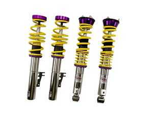 ES#2677711 - 10271002KT - KW V1 Coilover Kit - Variant 1 coilovers offer the best balance between sporty driving and comfort - KW Suspension - Porsche