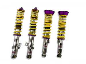 ES#2677710 - 10271004KT - KW V1 Coilover Kit - Variant 1 coilovers offer the best balance between sporty driving and comfort - KW Suspension - Porsche