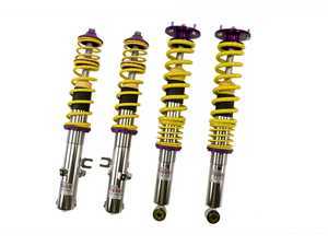 ES#2677686 - 10271018KT - KW V1 Coilover Kit - Variant 1 coilovers offer the best balance between sporty driving and comfort - KW Suspension - Porsche