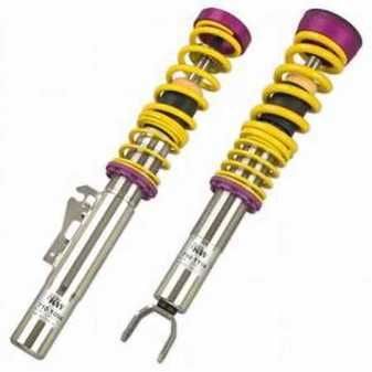 ES#2677729 - 35271015KT - KW V3 Coilover Kit - Not for PASM equipped models - KW Suspension - Porsche