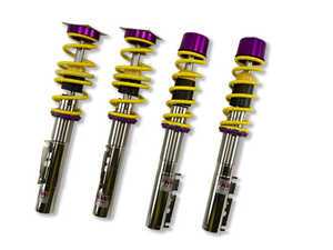 ES#2092058 - 10271001 - KW V1 Coilover Kit  - Variant 1 coilovers offer the best balance between sporty driving and comfort - KW Suspension - Porsche