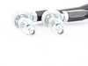 ES#3537056 - SPLFEE9X - Pro Adjustable Front Sway Bar End Links - Pair - Properly eliminate preload from your front sway bar. Made in the USA! - SPL Parts - BMW
