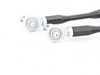 ES#3537056 - SPLFEE9X - Pro Adjustable Front Sway Bar End Links - Pair - Properly eliminate preload from your front sway bar. Made in the USA! - SPL Parts - BMW