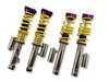 ES#2677714 - 35271002KT - KW V3 Coilover Kit - The ultimate in coilover technology featuring double adjustable dampening - KW Suspension - Porsche