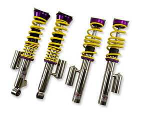 ES#2677714 - 35271002KT - KW V3 Coilover Kit - The ultimate in coilover technology featuring double adjustable dampening - KW Suspension - Porsche
