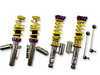 ES#2677718 - 35271003KT - KW V3 Coilover Kit - The ultimate in coilover technology featuring double adjustable dampening - KW Suspension - Porsche