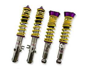 ES#2677719 - 35271005KT - KW V3 Coilover Kit - The ultimate in coilover technology featuring double adjustable dampening - KW Suspension - Porsche
