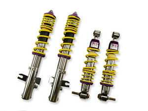 ES#2677743 - 35271009KT - KW V3 Coilover Kit - The ultimate in coilover technology featuring double adjustable dampening - KW Suspension - Porsche