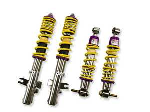 ES#2677746 - 35271010KT - KW V3 Coilover Kit - The ultimate in coilover technology featuring double adjustable dampening - KW Suspension - Porsche