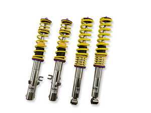 ES#2677713 - 35271013KT - KW V3 Coilover Kit - The ultimate in coilover technology featuring double adjustable dampening - KW Suspension - Porsche