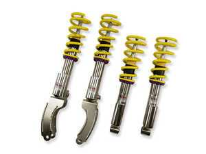 ES#2092533 - 35271014 - KW V3 Series Coilover Kit - Double Adjustable Dampening - The ultimate in coilover technology featuring double adjustable dampening - KW Suspension - Audi Volkswagen Porsche