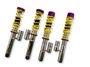 ES#2677742 - 35271016KT - KW V3 Coilover Kit - Not for PASM equipped models - KW Suspension - Porsche