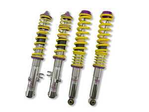 ES#2677715 - 35271025KT - KW V3 Coilover Kit - The ultimate in coilover technology featuring double adjustable dampening - KW Suspension - Porsche