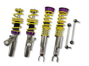 ES#2677727 - 35271029KT - Kw V3 Coilover Kit - Not for models with Porsche Active Suspension Management (PASM) - KW Suspension - Porsche
