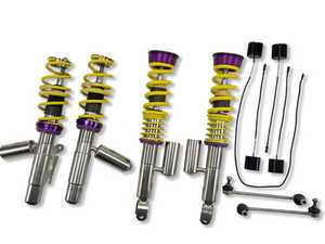 ES#2677721 - 35271034KT - KW V3 Coilover Kit - Only for models with PASM. *Note: Disables PASM* - KW Suspension - Porsche