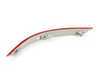 ES#2711441 - 63147290091 - F15 X5 Reflector - Bumper Cover (Red) - Genuine BMW - BMW