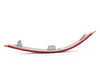 ES#2711441 - 63147290091 - F15 X5 Reflector - Bumper Cover (Red) - Genuine BMW - BMW