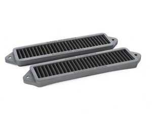 ES#3508643 - BMS-COWL-FILTE90 - Cabin/Cowl Delete Filters - Save weight and improve cooling with no downside! Completely eliminates the bulk, obtrusive filter housing for more room underhood - offering more room to access the engine. - Burger Motorsports - BMW