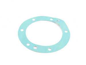 ES#2970707 - 31307854446 - Strut Mount Gasket - 5 Bolt - Priced Each - Seals the front strut mount to the body - Genuine BMW - BMW