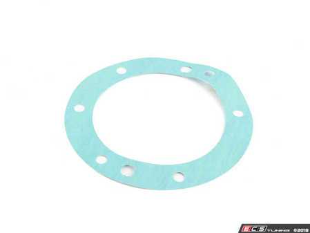 ES#2970707 - 31307854446 - Strut Mount Gasket - 5 Bolt - Priced Each - Seals the front strut mount to the body - Genuine BMW - BMW